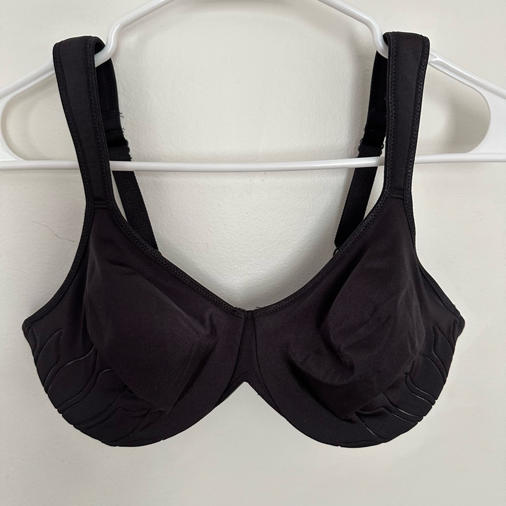 Bali Full Coverage Soft Cup Bra